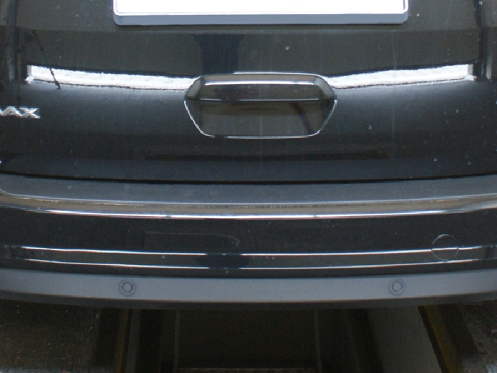 Anhängerkupplung für Ford-Grand C-Max - 2010-,