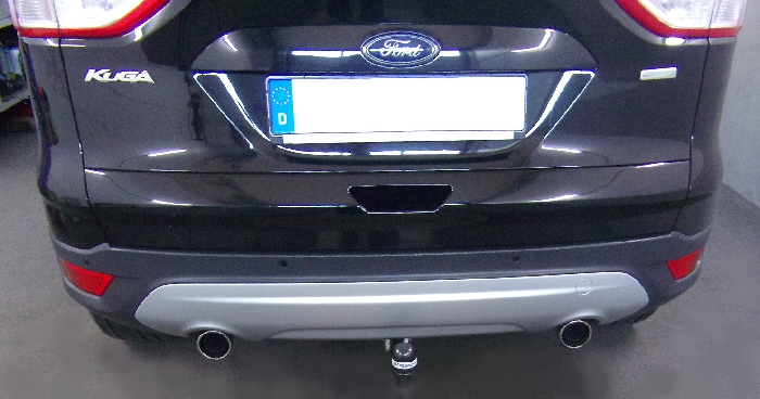 Anhängerkupplung für Ford Kuga 2013-2019 - starr