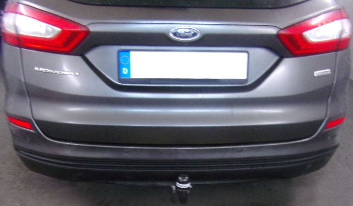 Anhängerkupplung für Ford Mondeo Fließheck, nicht 4x4, nicht RS,ST 2015- - starr