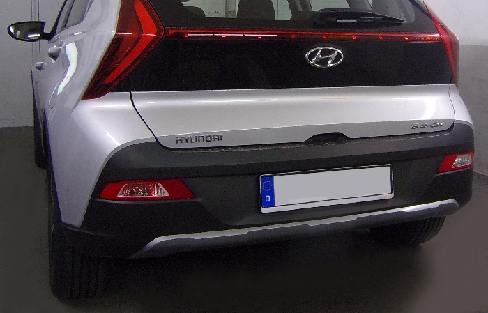 Anhängerkupplung für Hyundai-Bayon - 2021- Ausf.: starr