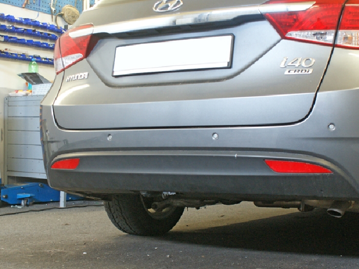 Anhängerkupplung für Hyundai-I40 Stufenheck, Baujahr 2012-
