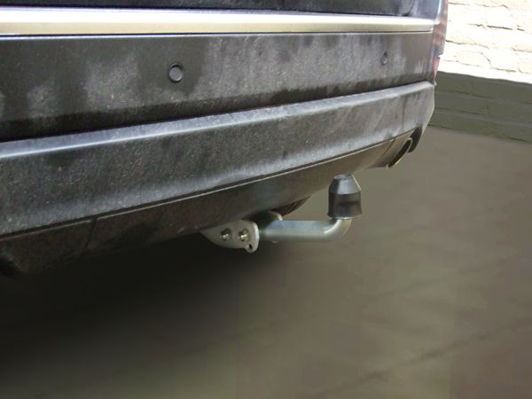 Anhängerkupplung für Jeep-Grand Cherokee WK spez. Diesel Fahrzeuge mit AdBlue System, Baujahr 2013- Ausf.: starr