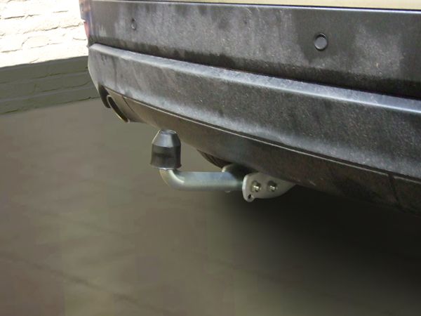 Anhängerkupplung für Jeep Grand Cherokee WK spez. Diesel Fahrzeuge mit AdBlue System 2013- Ausf.: starr
