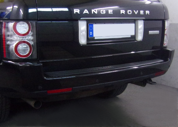 Anhängerkupplung für Landrover-Range-Rover LM, Baujahr 2009-2012 Ausf.: V-abnehmbar