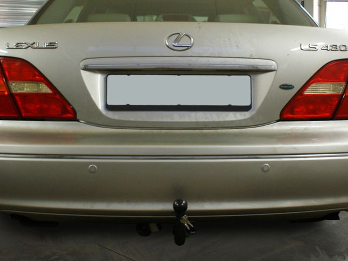 Anhängerkupplung für Lexus-LS 430, Baujahr 2000-