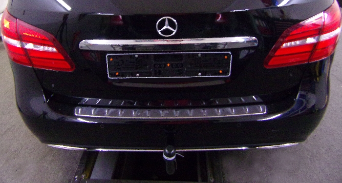 Anhängerkupplung für Mercedes-B-Klasse W246, Baujahr 2015-2019