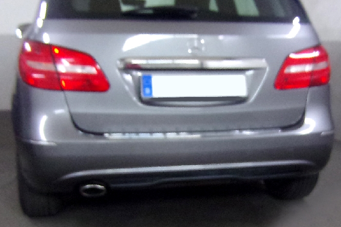 Anhängerkupplung für Mercedes-B-Klasse W246, Baujahr 2011-2014