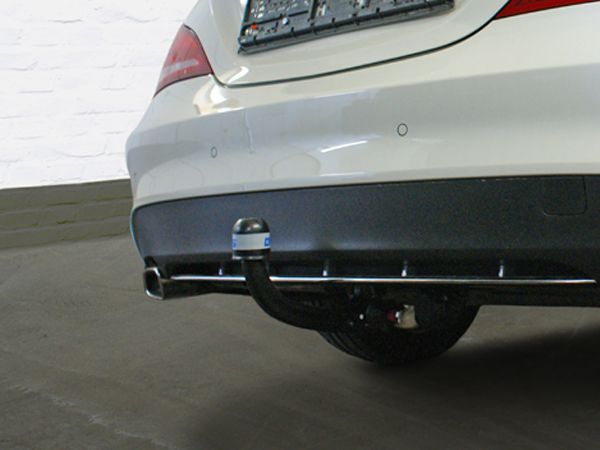 Anhängerkupplung für Mercedes-CLA C117, Coupe, Baujahr 2013-2019