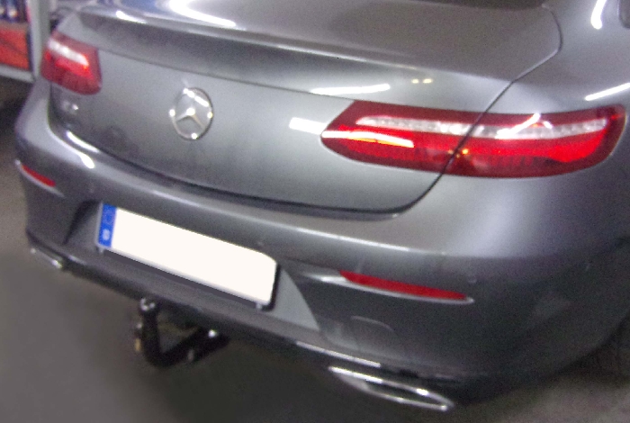 Anhängerkupplung für Mercedes E-Klasse Coupe, Cabrio, C238, A238 2016- - V-abnehmbar