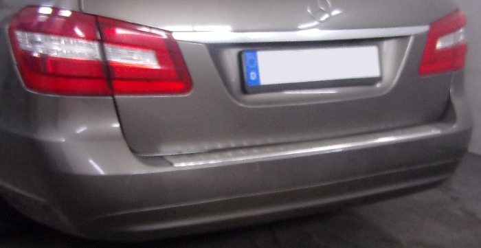 Anhängerkupplung für Mercedes E-Klasse Kombi W 212, nicht Erdgas (Natural Gas) 2009-2011 - V-abnehmbar