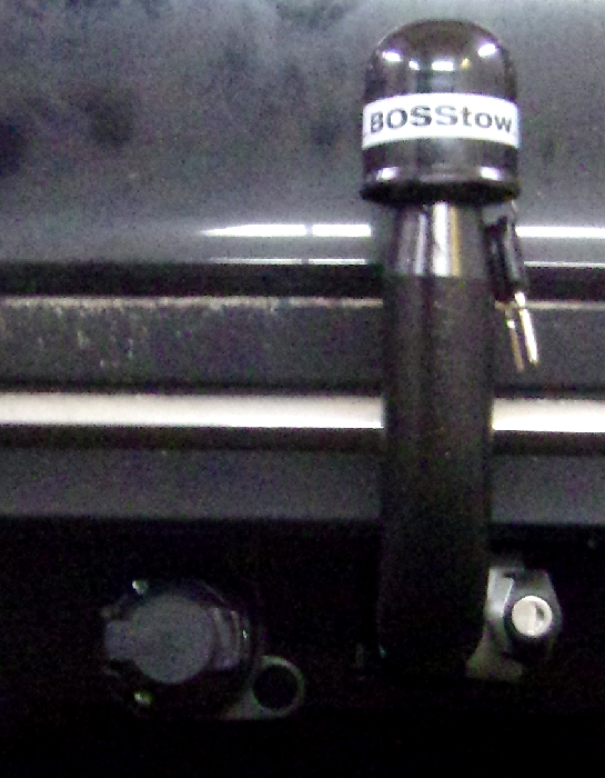Anhängerkupplung für Mercedes E-Klasse Kombi W 212, nicht Erdgas (Natural Gas) 2011- - V-abnehmbar