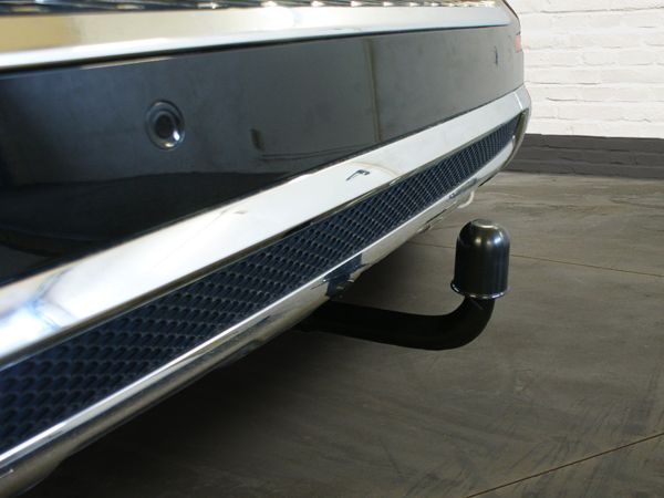 Anhängerkupplung für Mercedes-M-Klasse W166, spez. m. AMG Sport o. Styling Paket, Baujahr 2011-