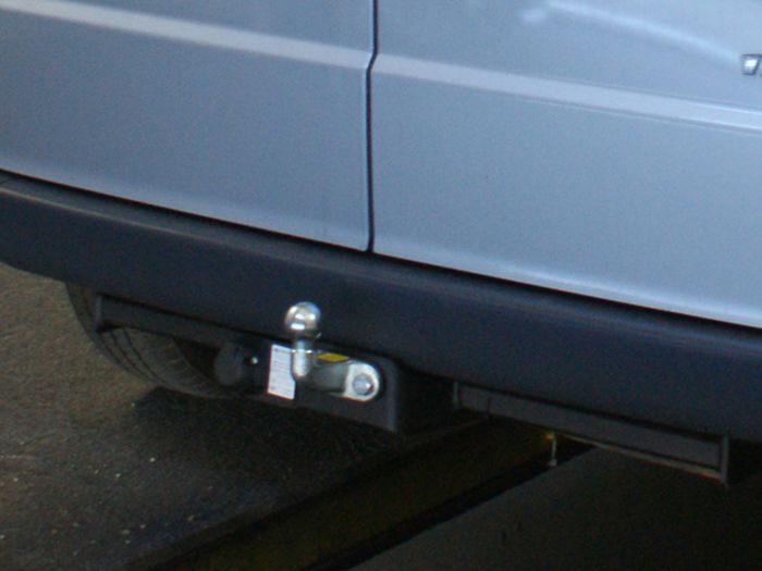 Anhängerkupplung für Mercedes-Viano W639, Baujahr 2011-2014 Ausf.: starr