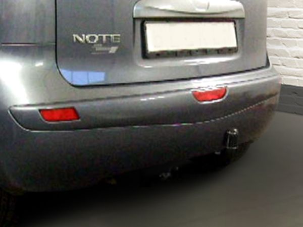 Anhängerkupplung für Nissan-Note - 2006-2013,