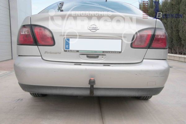 Anhängerkupplung für Nissan-Primera P11, Fließheck, Baujahr 1999-2002 Ausf.: starr
