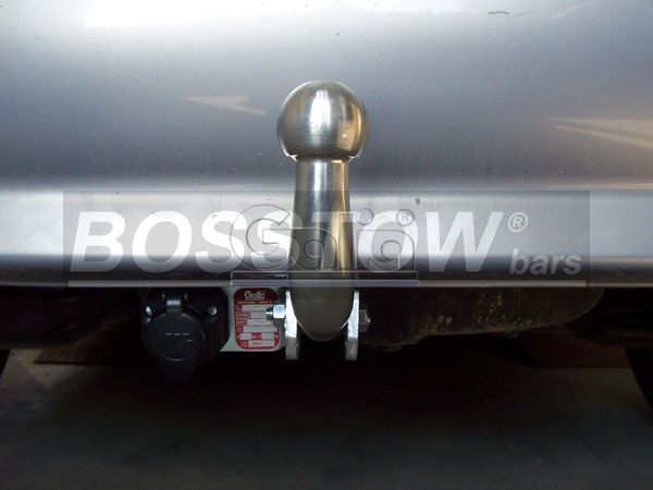 Anhängerkupplung für Opel-Astra G, Stufenheck, Baujahr 1998-2000 Ausf.: starr