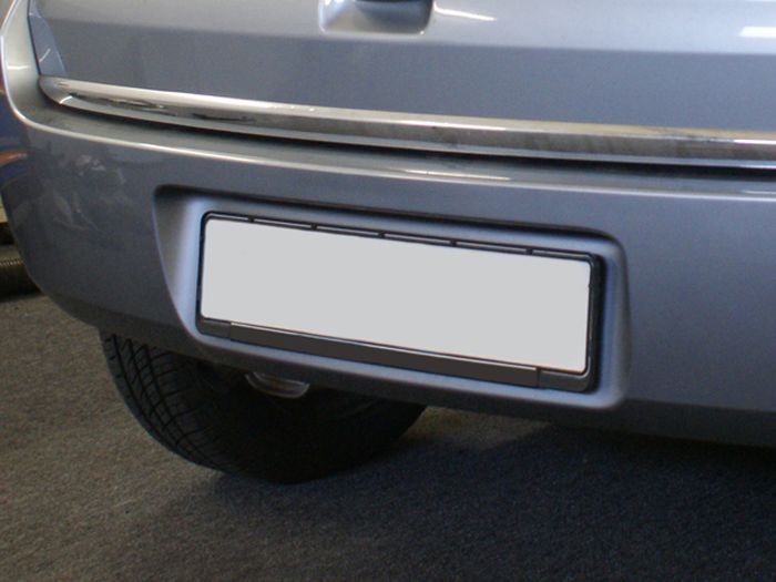 Anhängerkupplung für Opel-Meriva A, Minivan, Baujahr 2003-2010