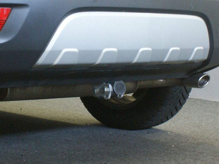 Anhängerkupplung für Chevrolet-Trax - 2013-2016,