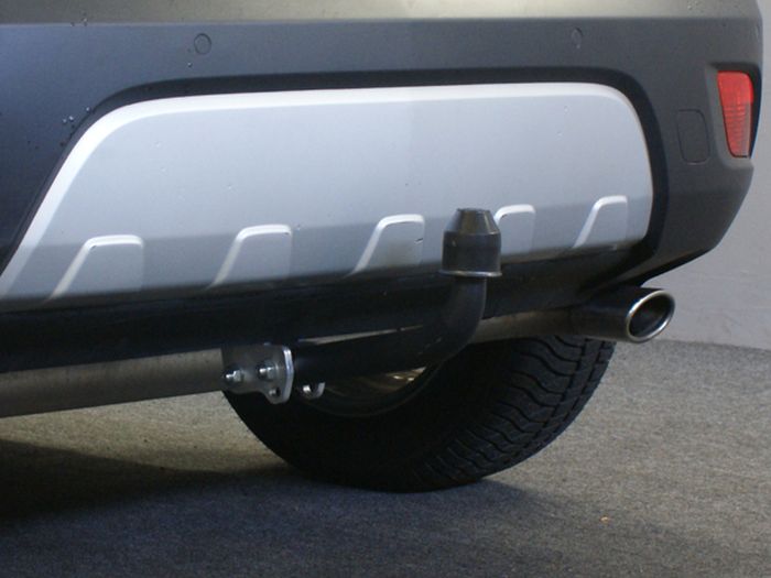 Anhängerkupplung für Chevrolet-Trax - 2013-2016,