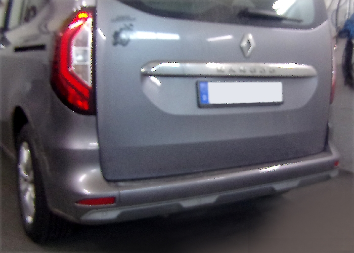 Anhängerkupplung für Renault Kangoo III nicht für Express, ohne Elektrosatzvorbereitung 2021- Ausf.: starr