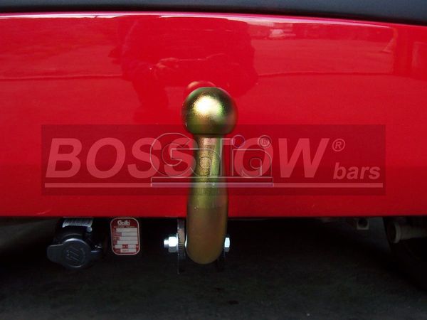 Anhängerkupplung für Renault Megane Fließheck, 3/ 5-türig 1999-2002 Ausf.: starr