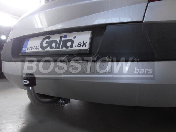 Anhängerkupplung für Renault Scenic Scenic II, nicht für Conquest 2003-2008 - starr