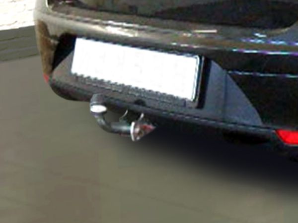 Anhängerkupplung für Seat Altea XL 2006-2015 - starr