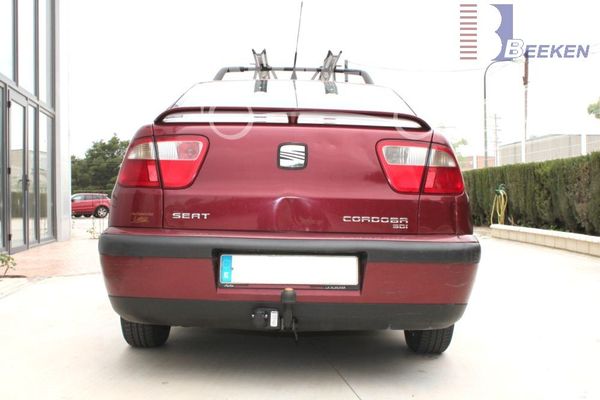 Anhängerkupplung für Seat-Cordoba SX, Coupé, Baujahr 1996-1999 Ausf.: starr