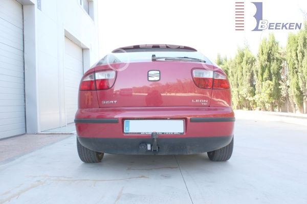 Anhängerkupplung für Seat Leon Fließheck Typ 1M 1MO, spez. FR 2WD 2000-2005 - starr