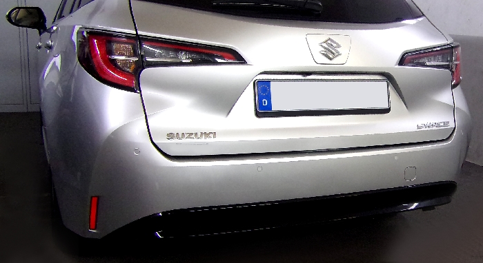 Anhängerkupplung für Suzuki-Swace Hybrid, Baujahr 2020- Ausf.: V-abnehmbar