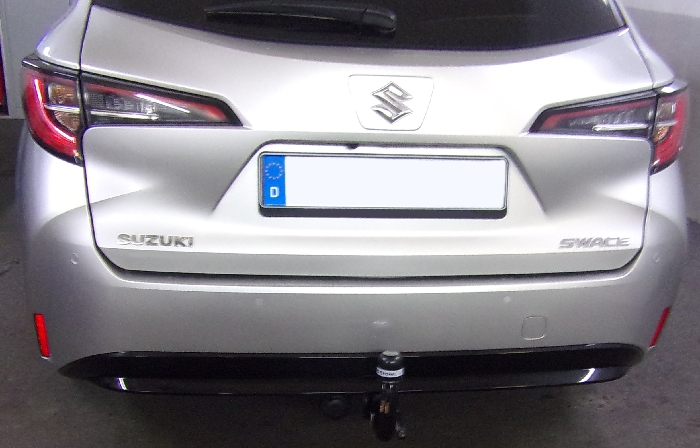 Anhängerkupplung für Suzuki Swace Hybrid 2020- Ausf.: V-abnehmbar