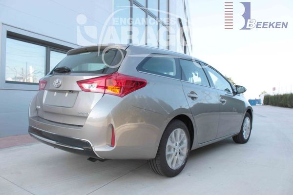 Anhängerkupplung für Toyota-Auris Touring Sports, Baujahr 2013-