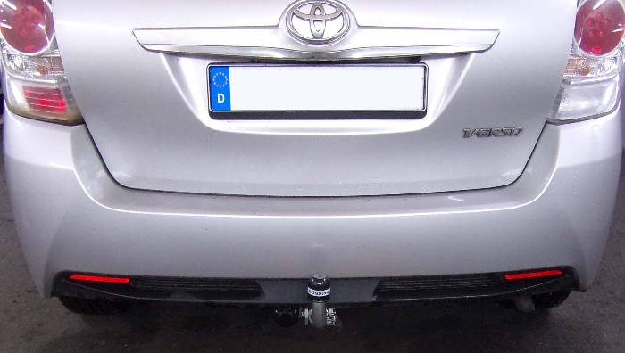 Anhängerkupplung für Toyota-Verso R2, Baujahr 2009-2016