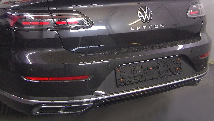 Anhängerkupplung für VW Arteon 2017- - V-abnehmbar