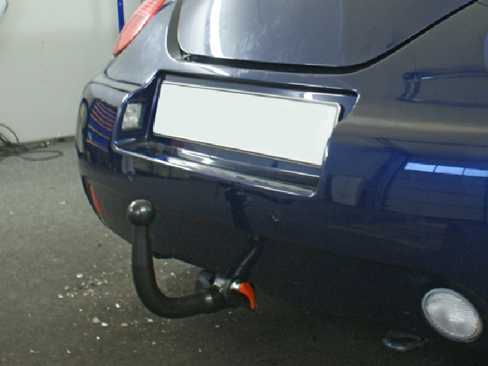 Anhängerkupplung für VW Beetle incl. Cabrio, nicht für Fzg. mit Parktronic 2003-2004 - V-abnehmbar
