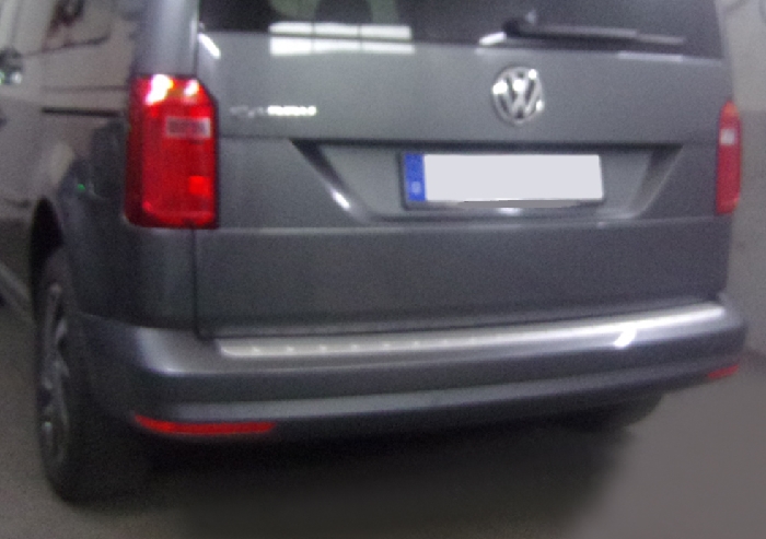 Anhängerkupplung für VW Caddy IV, Kasten/ Bus/ Kombi 2015-2020 - starr