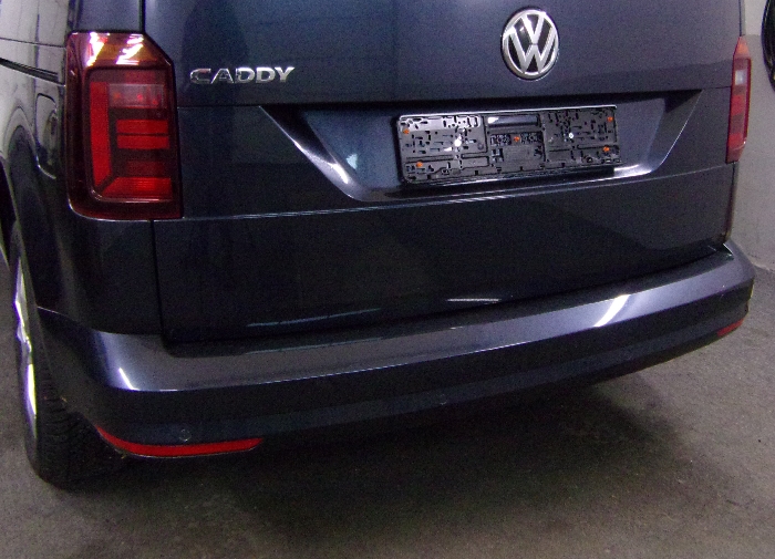 Anhängerkupplung für VW Caddy IV, Kasten/ Bus/ Kombi 2015-2020 - V-abnehmbar