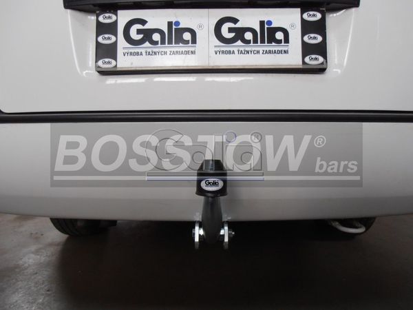 Anhängerkupplung für VW-Golf IV Variant nur für 4-Motion, Baujahr 1999- Ausf.: starr