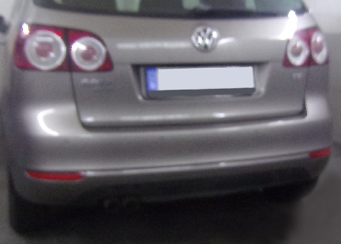Anhängerkupplung für VW Golf V Plus 2005- - starr