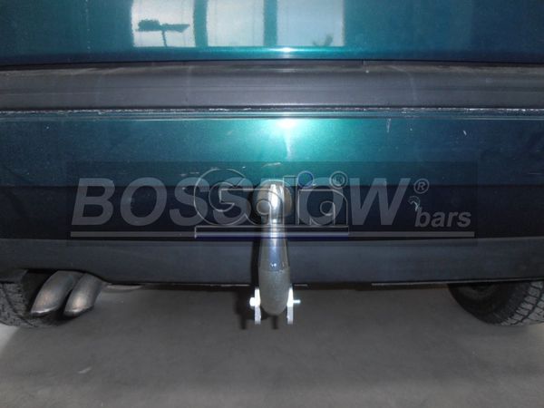 Anhängerkupplung für VW-Golf III Limousine, nicht Syncro, nicht Syncro VR6, Baujahr 1991-1998 Ausf.: starr