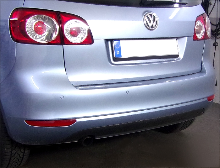 Anhängerkupplung für VW Golf VI Plus 2008- - V-abnehmbar
