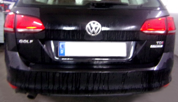 Anhängerkupplung für VW Golf VII Variant 2014-2017 - starr