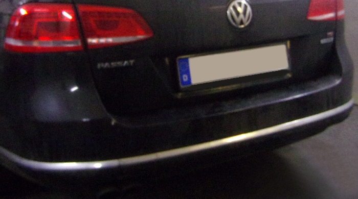 Anhängerkupplung für VW Passat 3c, incl. 4-Motion, Variant 2010-2014 - starr
