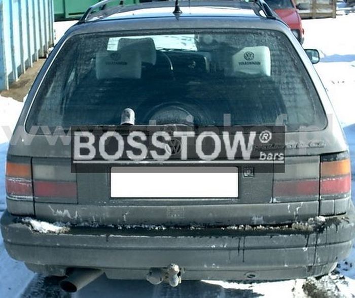 Anhängerkupplung für VW-Passat 35i nicht Syncro, Variant, Baujahr 1988-1993 Ausf.: starr