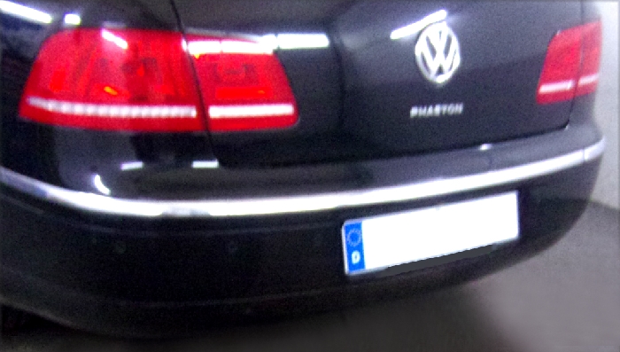 Anhängerkupplung für VW Phaeton 3d, Limousine 2008- - V-abnehmbar