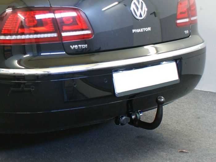 Anhängerkupplung für VW Phaeton 3d, Limousine 2002-2008 - V-abnehmbar