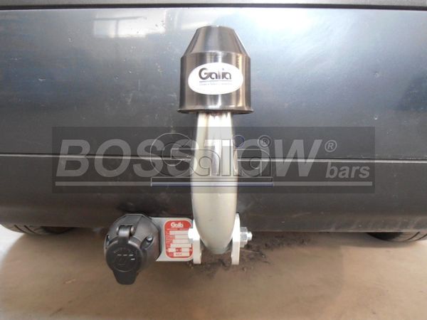 Anhängerkupplung für VW-Polo (6KV)Variant, Baujahr 1999- Ausf.: starr