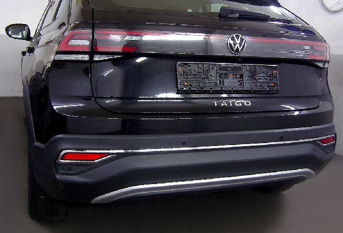 Anhängerkupplung für VW Taigo 2021- - V-abnehmbar