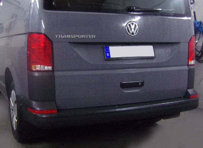 Anhängerkupplung für VW Transporter T6.1, Kasten Bus Kombi, inkl. 4x4 2019- - starr