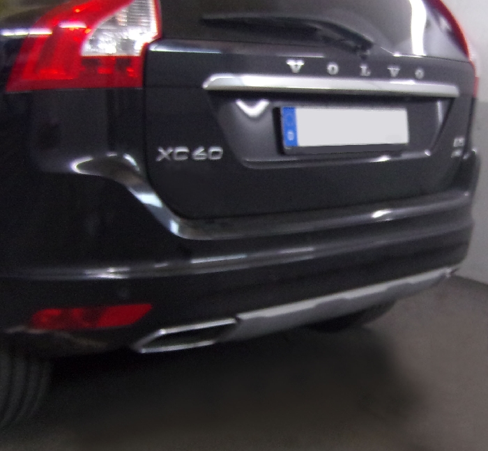 Anhängerkupplung für Volvo XC 60 2012-2017 - V-abnehmbar